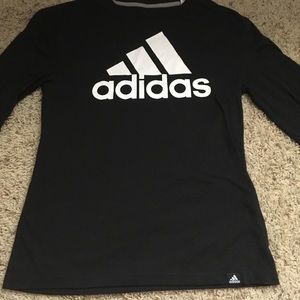 Adidas Long Sleeve Shirt